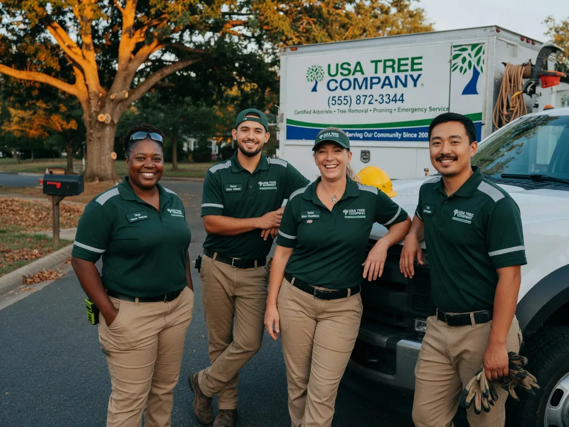 Tree Care company in Willard, OH